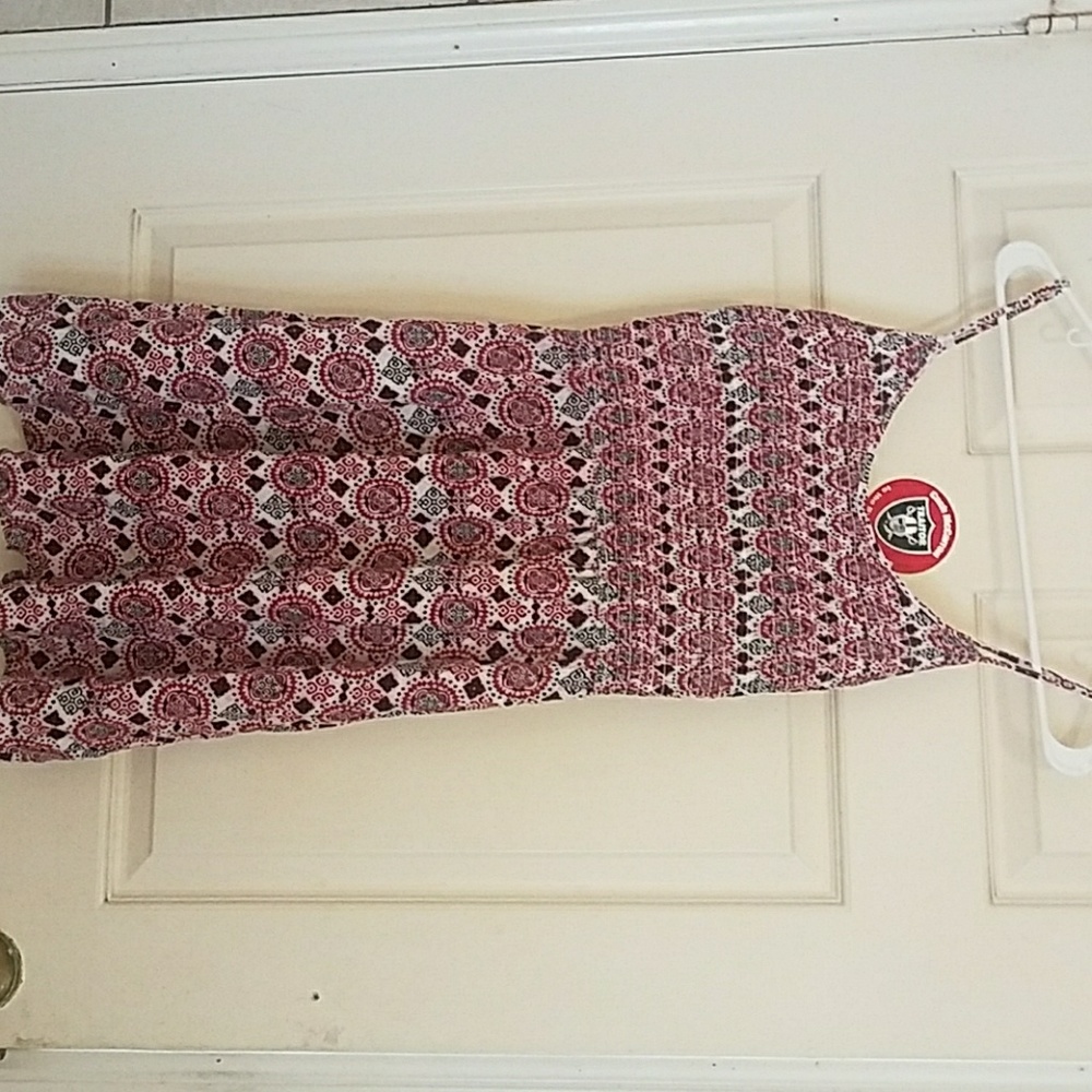 Bohemian dress